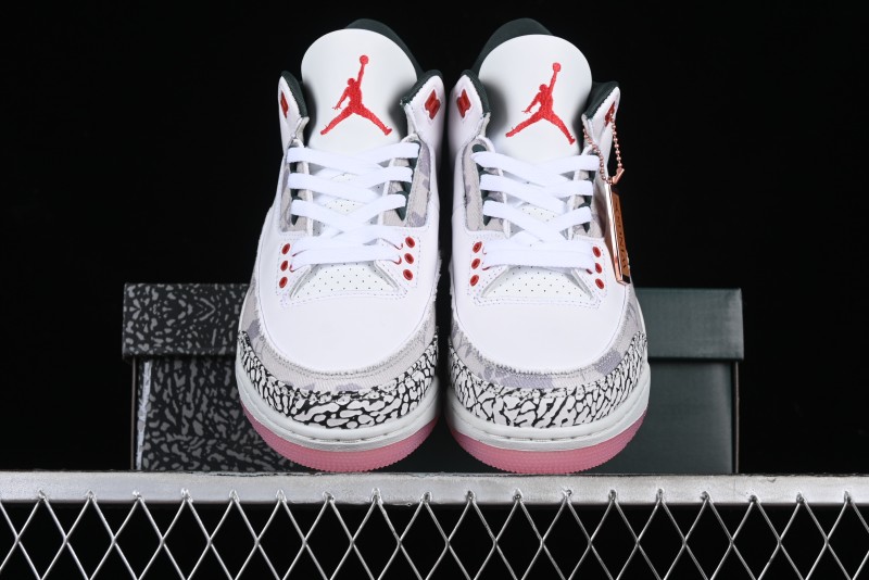 Nike Air Jordan 3 Retro Wings AJ3 Floral HM6993-100