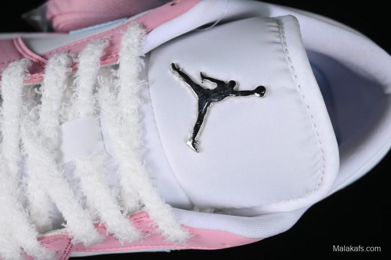 Nike Air Jordan 1 Low AJ1 Casual Sneakers - HM3703-141