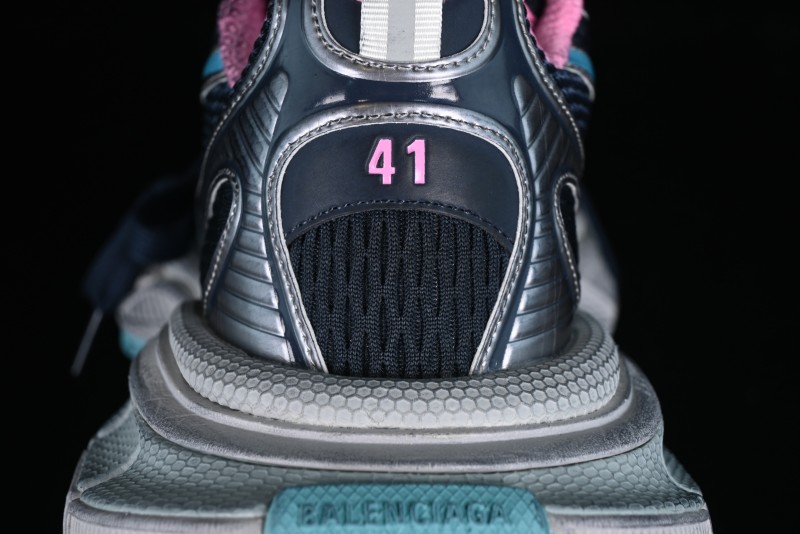 Balenciaga Phantom Sneaker 10th Generation Trendy Running Shoes - W3XL51245
