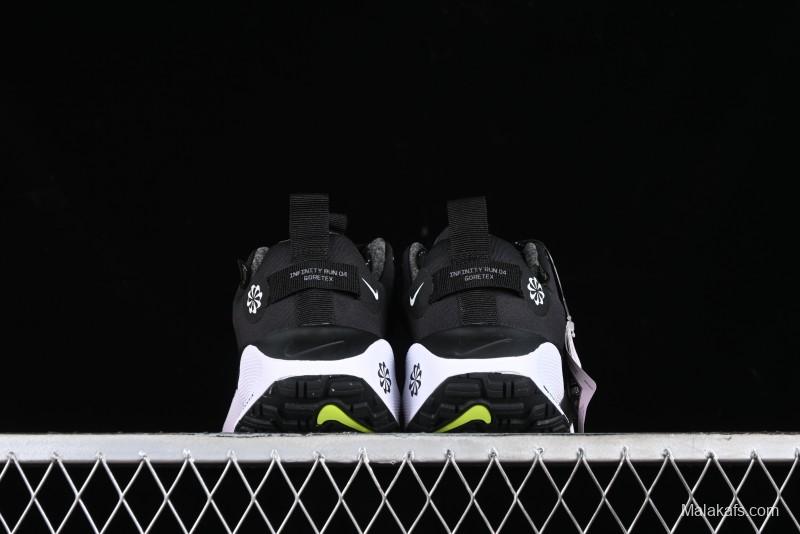 Nike Infinity Run 4 Gore-Tex Waterproof Road Running Shoes - FB2204-001