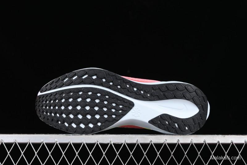 Nike Air Zoom Pegasus 41 Breathable Lightweight Running Shoes with Cushioning - FD2722-100