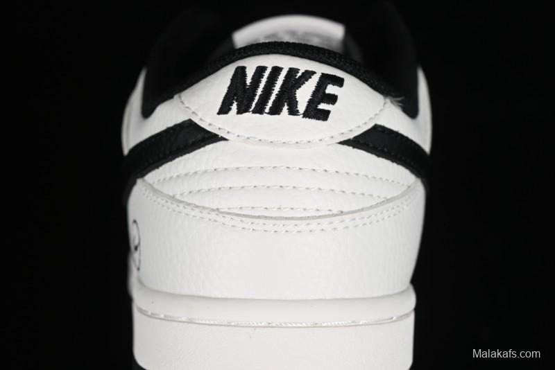 Nike SB Dunk Low Fragment Design Hiroshi Fujiwara Lightning Collaboration Low-Top Casual Skateboarding Shoes - DF7519-831