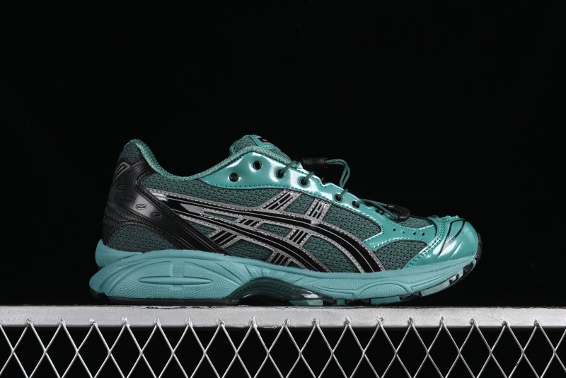 Asics Gel-Kayano 14 Running Shoes with FF BLAST PLUS Cushioning and 3D Visible GEL - 1201A922-300