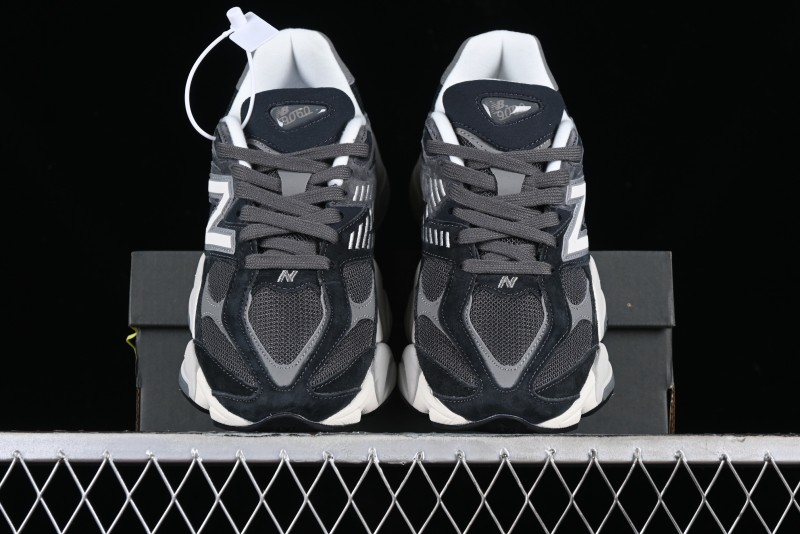 New Balance Joe Freshgoods x New Balance 9060 Retro Casual Running Sneakers with ABZORB Cushioning - U9060JBM