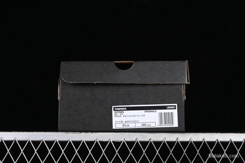 Adidas Originals Country Kamanda Retro Low-Top Lifestyle Casual Shoes - G27825