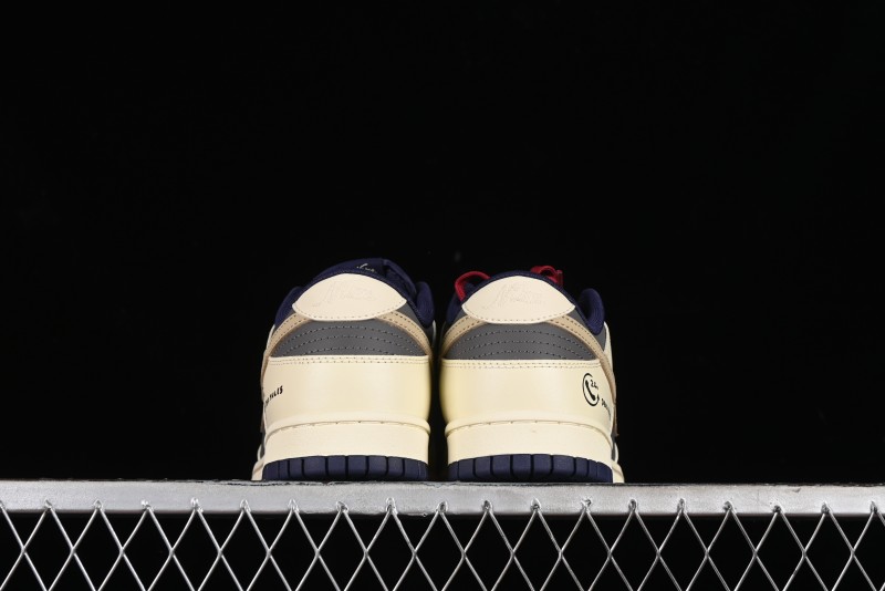 Nike Dunk Low SB Casual Skate Shoes with Chestnut-Inspired Design - FV8106-361