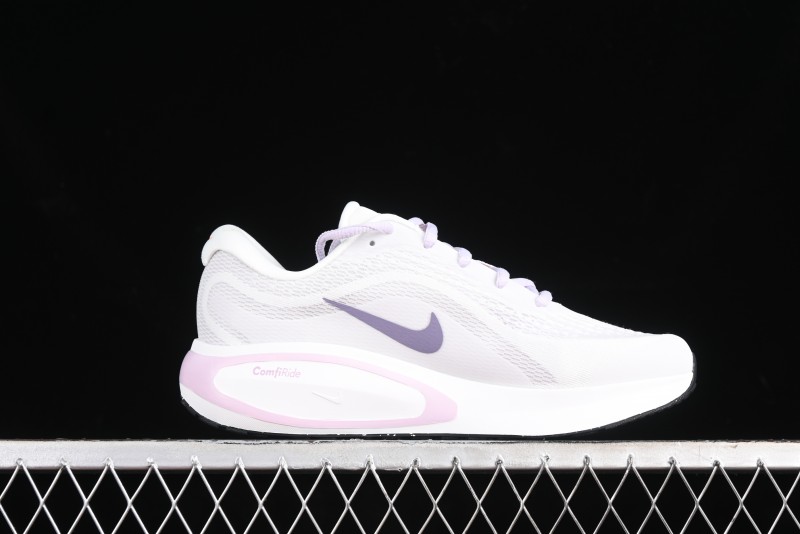 Nike Journey Run 2024 Low-Top Casual Running Shoes with Shock Absorption Slip-Resistant and Durable Design - FJ7765-100