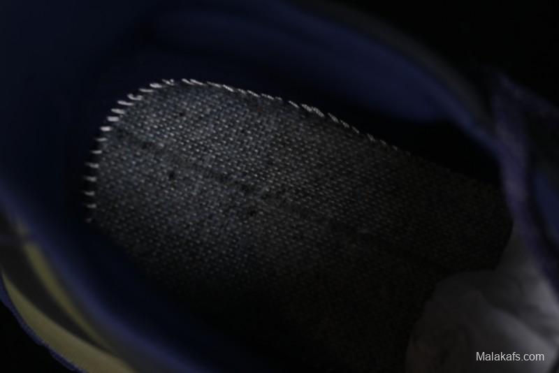 Moncler Trailgrip GTX Hiking Shoes with Cordura Nylon Gore-Tex Waterproof and Vibram Outsole - M00240M3457