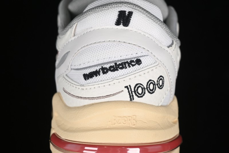 New Balance 1000 Series Retro Dad Style Low-Top Casual Running Shoes - M1000CB