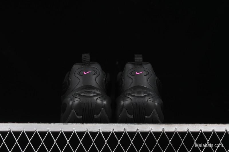 Nike Air Max Portal Retro Running Shoes with Air Cushion - HF3053-007