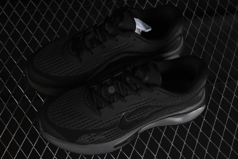 Nike Journey Run 2024 Low-Top Casual Running Shoes with Shock Absorption Anti-Slip and Wear-Resistant Design - FN0228-002