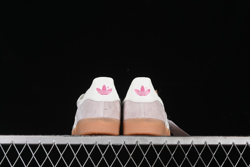 Adidas Gazelle W ID1105 Low Top Casual Slip-Resistant Wear-Resistant Skate Shoes
