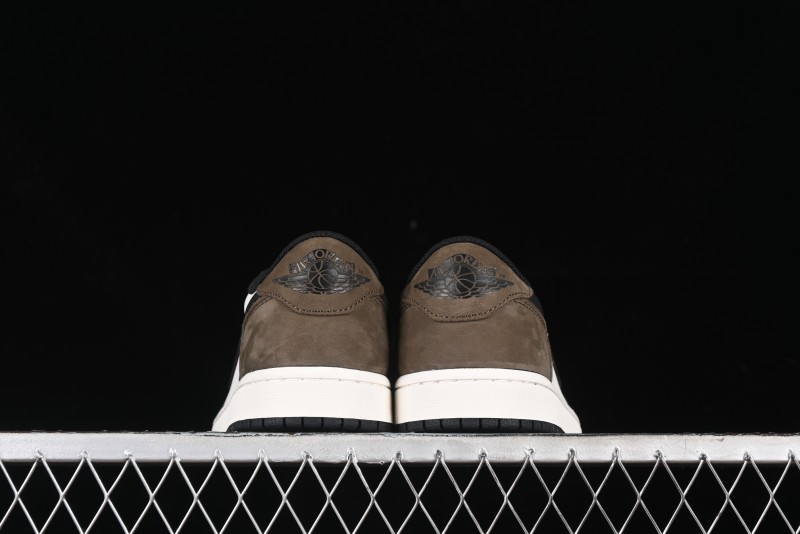 Nike Air Jordan 1 Low AJ1 Mocha Retro Basketball Shoes - CZ0790-102