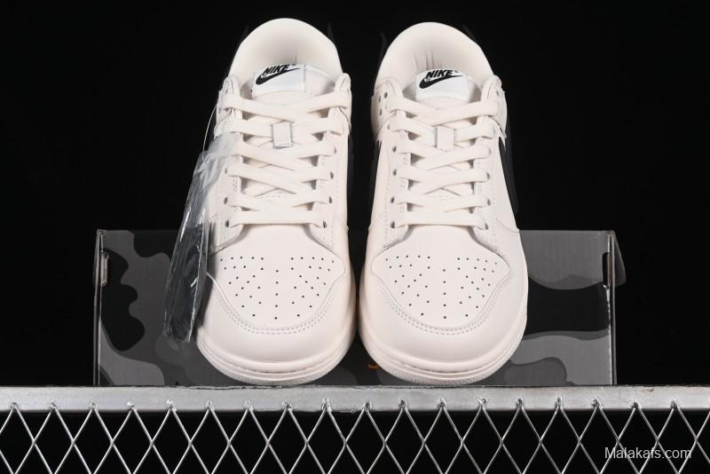 Nike SB Dunk Low x AMBUSH x BAPE Triple Collaboration Anniversary Edition Custom Low-Top Sneakers - XX2025-998