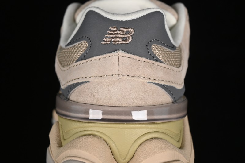 New Balance Joe Freshgoods NB9060 Retro Casual Running Sneakers with ABZORB Cushioning - U9060EEG