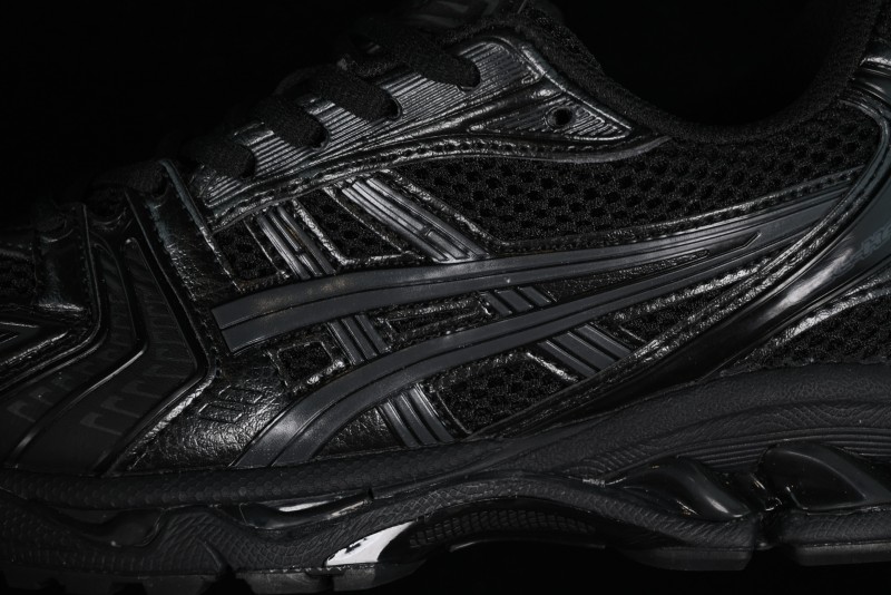 Asics Gel-Kayano 14 Running Shoes with 3D Visible GEL Cushioning and FF BLAST PLUS Midsole - 1201A019-001