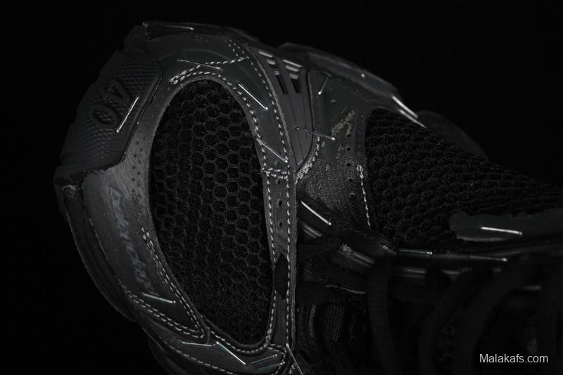 Balenciaga Stapler Trendy Running Shoes - W3ST41000