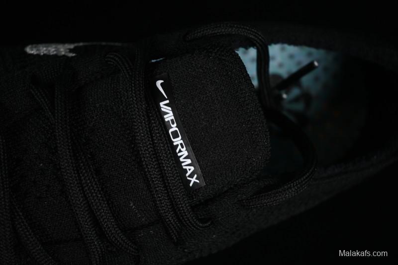 Nike Vapormax 2023 Flyknit Breathable Casual Running Shoes with Full-Length Air Cushion - DV1678-014