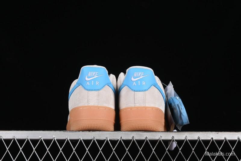 Nike Air Force 1 '07 Low Casual Sneakers - FQ8714-003