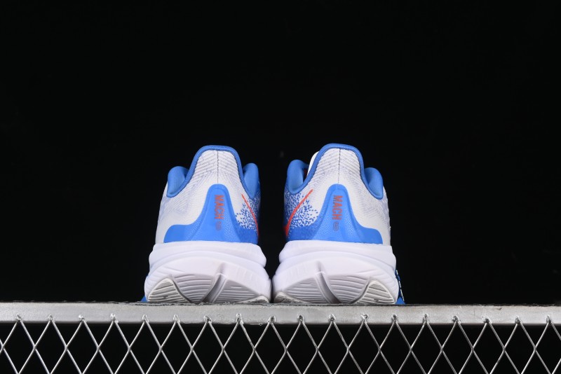 HOKA ONE ONE MACH 6 Next-Generation Flagship Racing Shoes with Carbon Plate Technology - 1147790 WHTV