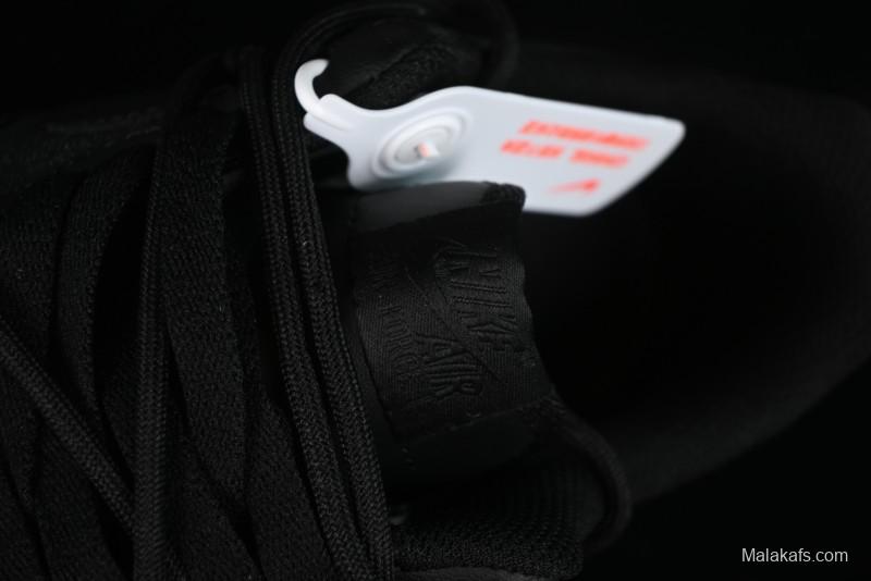 Nike Air Force 1 '07 Low Cleanfit High Street Retro Style All Black Star-Studded Diamond Accents Lace-Up Low-Top Casual Sneakers - ZH0316-030