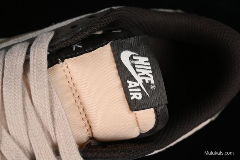 Nike Travis Scott x Air Jordan 1 Low OG Retro Basketball Shoes - DM7866-818