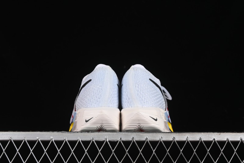 Nike ZoomX Vaporfly NEXT% 3 Marathon Series Lightweight Cushioned Running Shoes - HJ9079-100