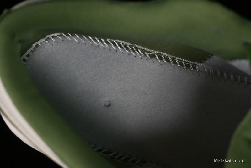 Nike Air Jordan 1 Low Stussy Collaboration Retro Basketball Shoes - DM5688-102