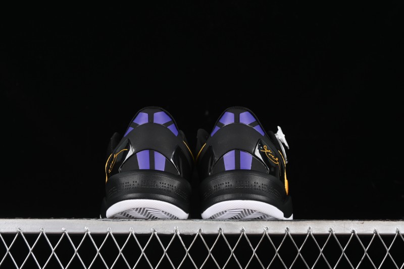 Nike Kobe 8 "SYSTEM" Protro Retro Performance Basketball Shoes for Men - HF9550-001