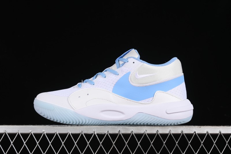 Nike Hyperquick SE Cushioned Breathable Basketball Shoes - FN4678-101