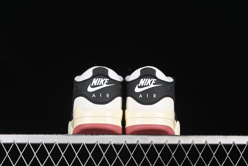 Nike Air Jordan 4 Retro Low Basketball Shoes Remastered - FQ7939-100