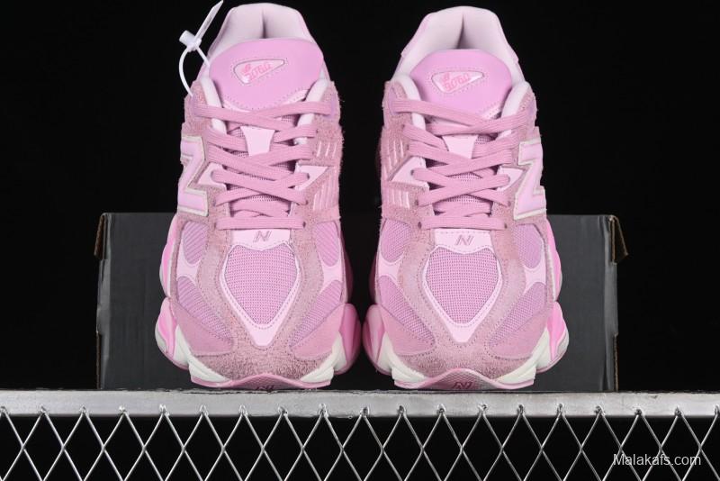 New Balance Joe Freshgoods x New Balance 9060 Retro Casual Running Sneakers with ABZORB Cushioning - U9060APP