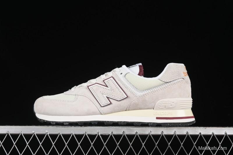 New Balance 574 Series Retro Casual Running Shoes - U574OP2