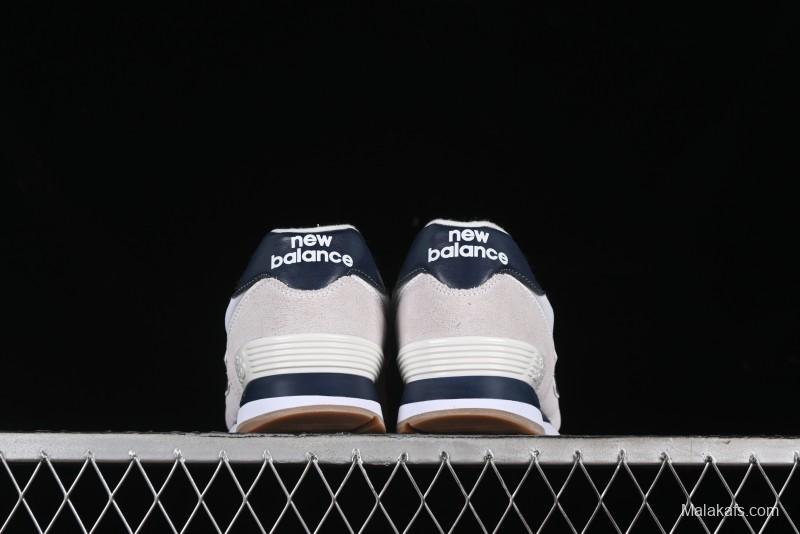 New Balance 574 Series Retro Casual Running Shoes - ML574TF2