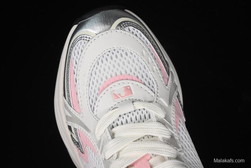 New York Yankees MLB Bigball Chunky Curve Thick Sole Casual Sneakers - 3ARNSPL4N50PKS