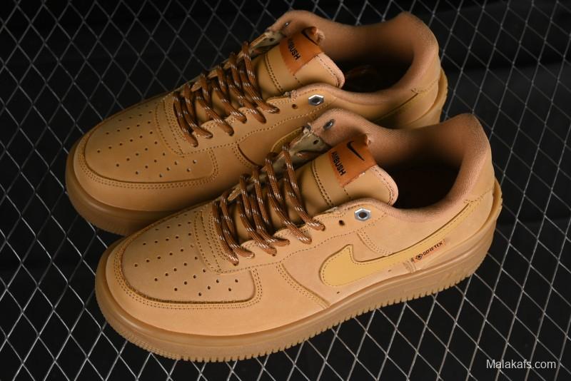 Nike Air Force 1 '07 Low Sneakers Collaboration with Ambush - DV3464-008