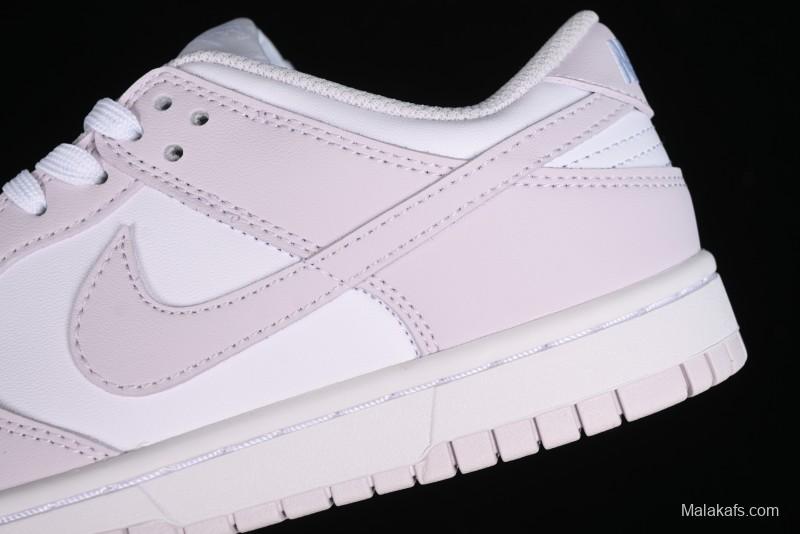 Nike SB Dunk Low Light Purple Dunk Series Low-Top Casual Skateboarding Shoes - DD1503-116