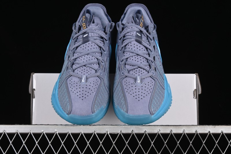 Nike Air Zoom G.T. Cut 3 EP Basketball Shoes with Full-Length ZoomX Foam - DV2913-402
