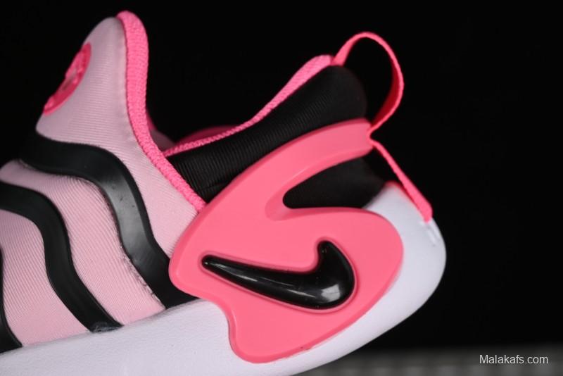 Nike Dynamo Go Flyease Kids' Easy-On Shoes with Press-Down Heel - DH3438-601