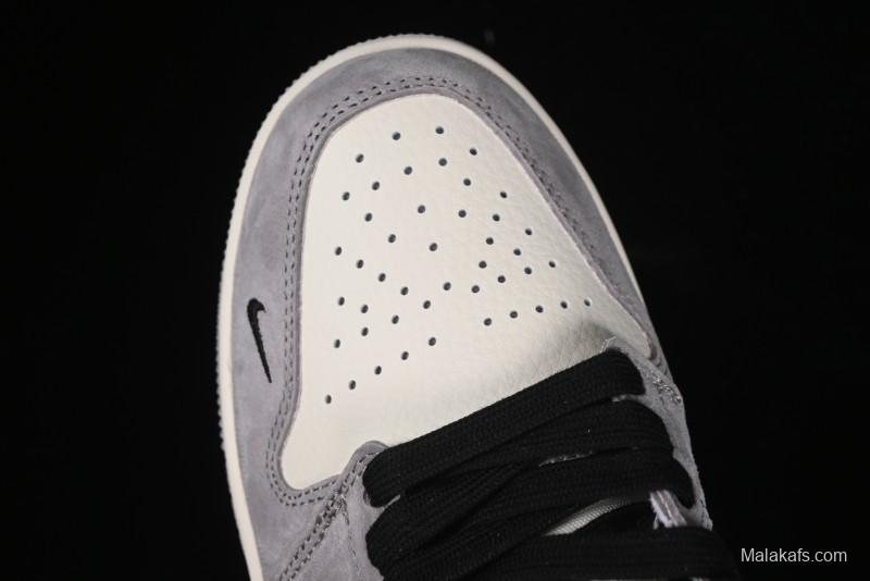 Nike Air Jordan 1 Low Retro Basketball Shoes - SJ9950-015