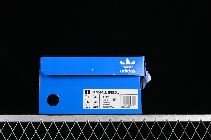 Adidas Handball Spezial Retro Casual Sneakers - IE5895
