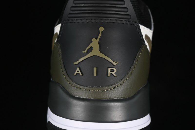 Nike Air Jordan Legacy 312 Low AJ312 Sneakers with Velcro Strap - CD7069-120