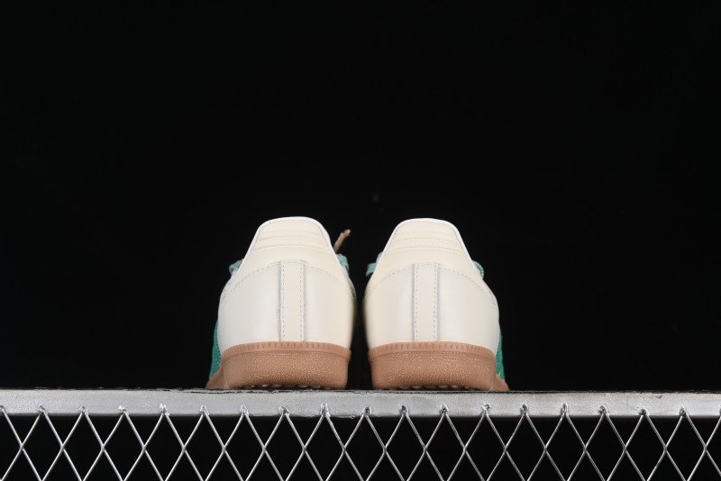 Adidas Originals Samba OG Retro Casual Sneakers - JI3906