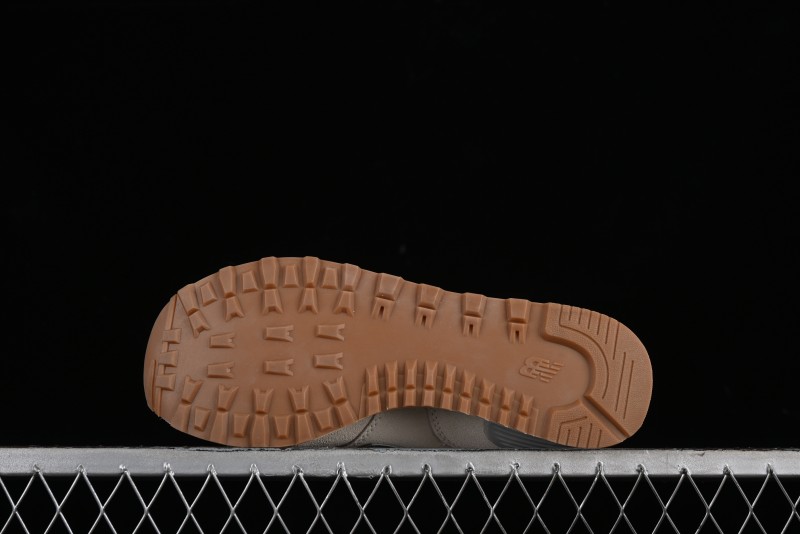 New Balance 574 Series Retro Casual Running Shoes - WL574RCF