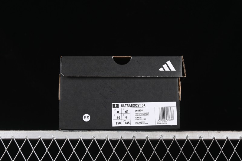 Adidas Ultraboost 5X Casual Running Shoes with Boost Cushioning - IH0636