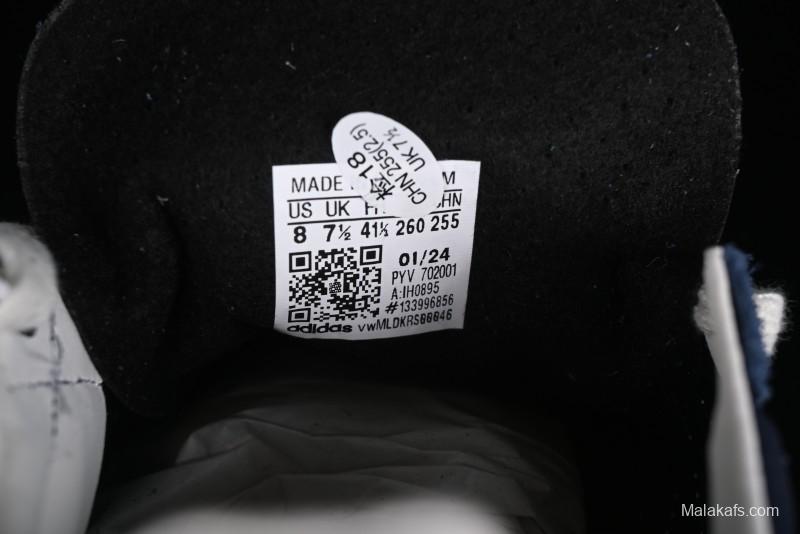 Adidas Originals SL 72 RS Retro Running Shoes with Ecotex Tongue and EVA Midsole - IH0895