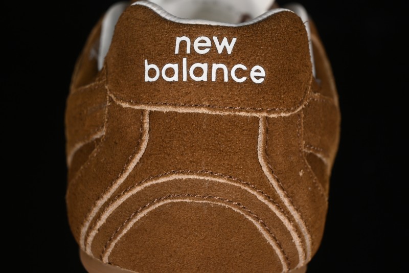 Miu Miu x New Balance 530 Low-Top Retro Running Shoes with Deconstructed Design - 38165