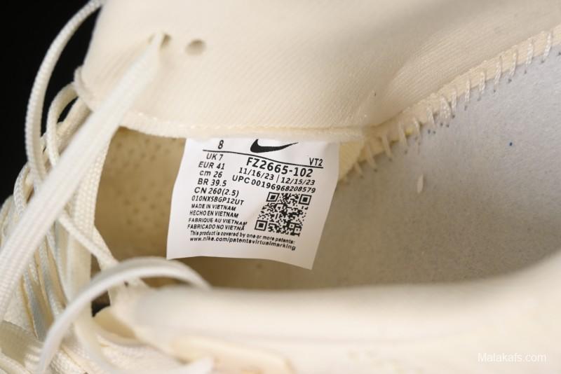 Nike ZoomX Infinity Run 4 Professional Cushioned Running Shoes with Knit Upper - DR2665-102