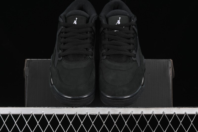 Nike Air Jordan 4 Retro Low Basketball Shoes - FQ7939-004