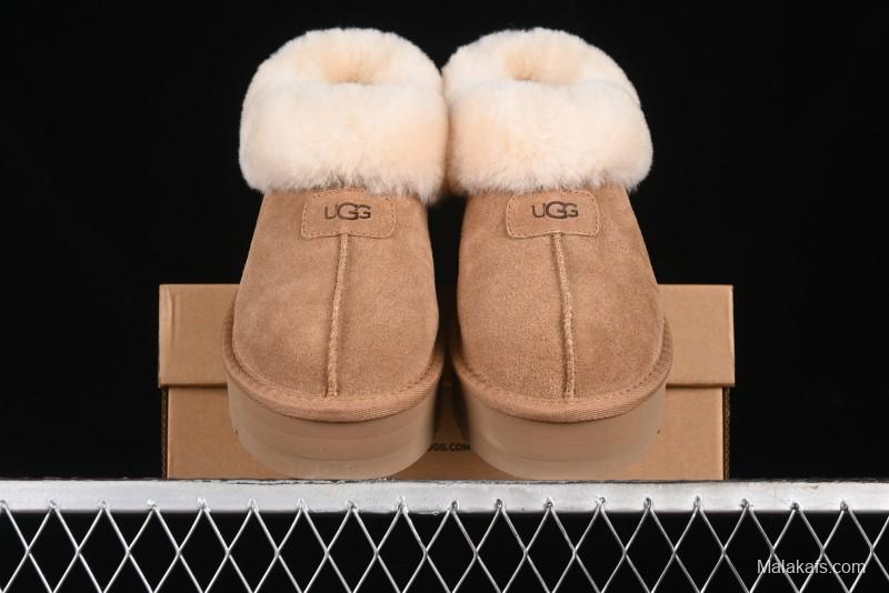 UGG Classic Short II Genuine Shearling Mini Boots - 1134810